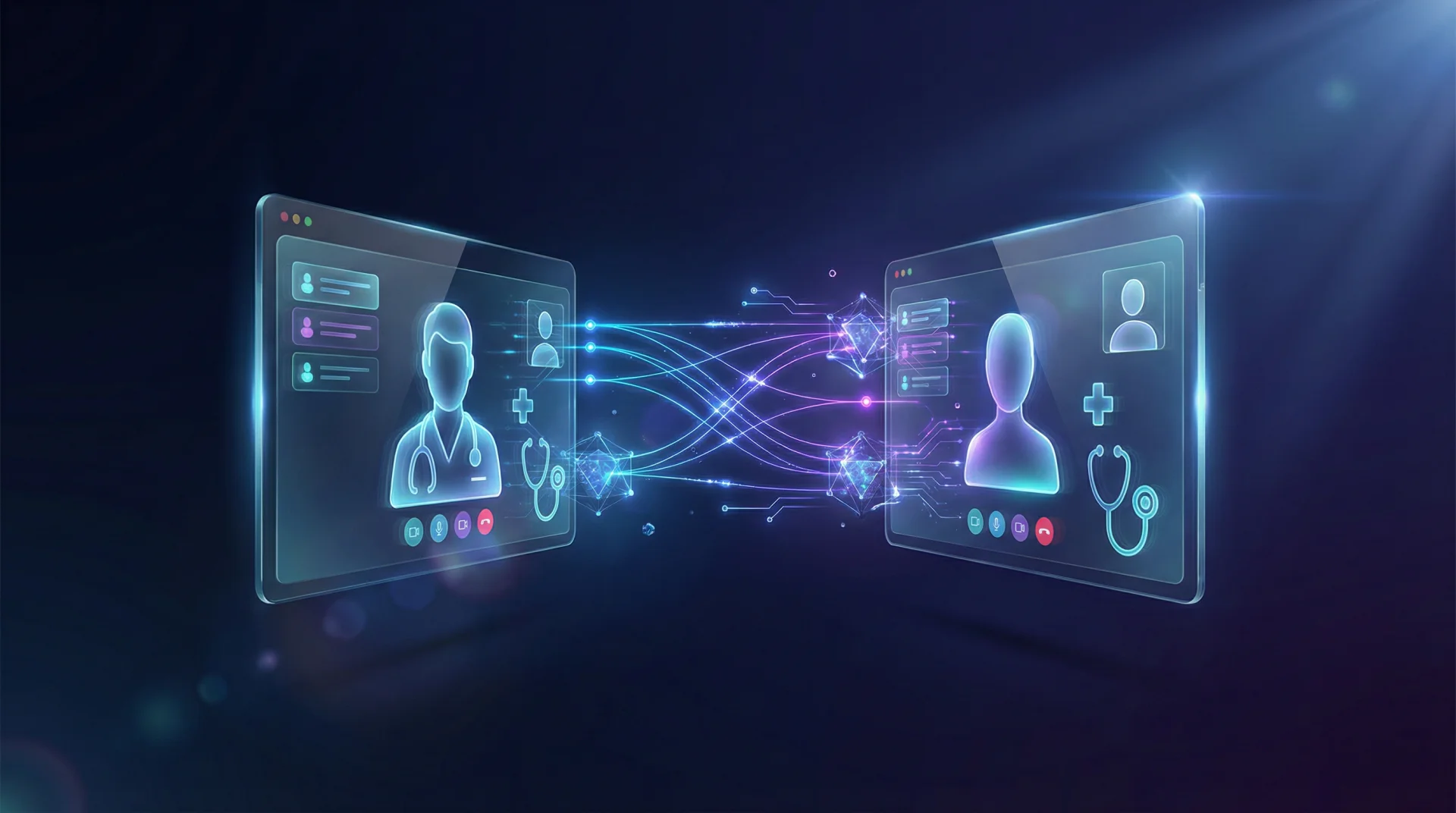 원격진료 시스템